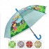 Jet World Kids Water-Proof Umbrellas- assorted designs